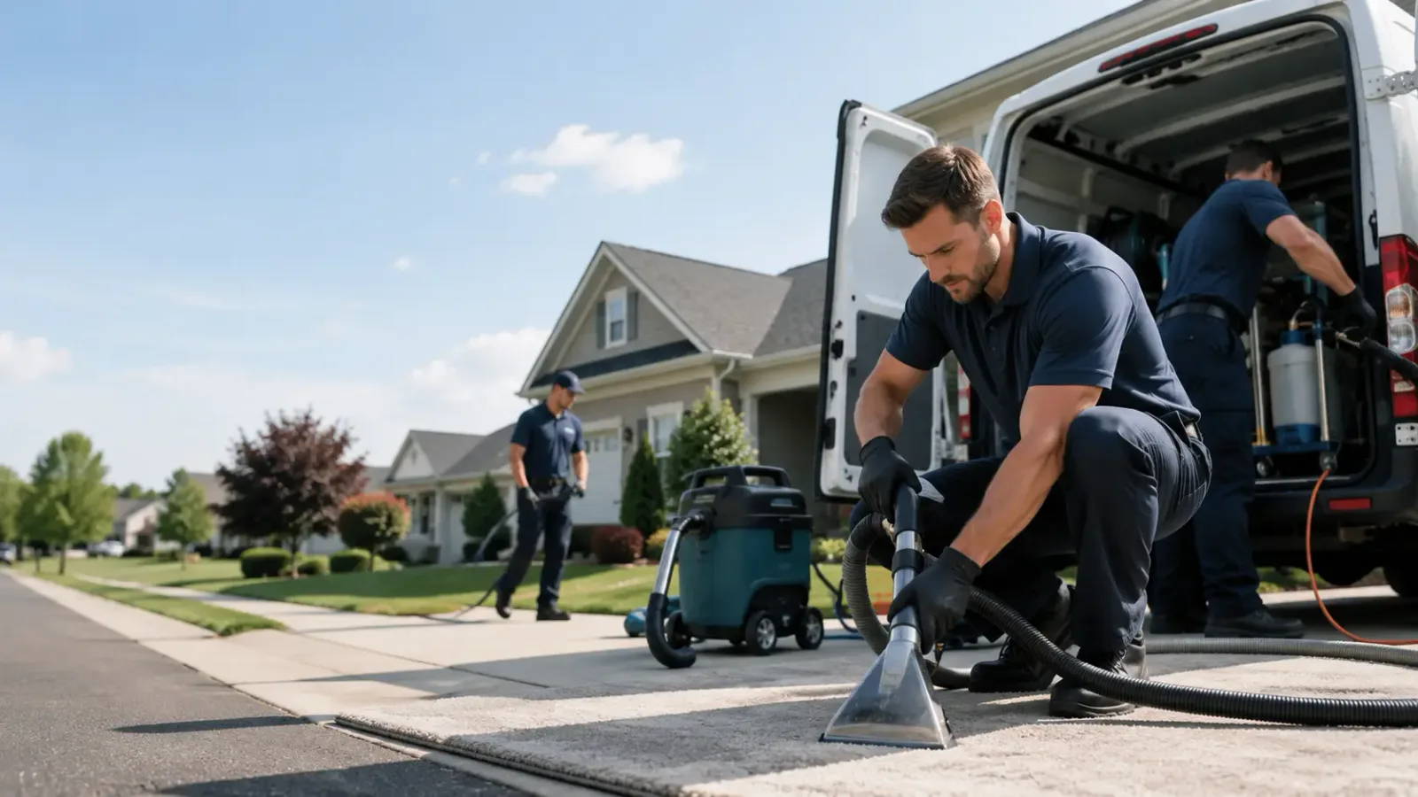 Pet Odor Removal service in Helendale, CA